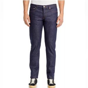 APC PETITE STANDARD JEAN